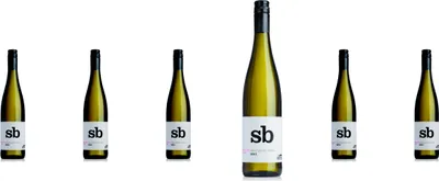 Produktbild von 6 x Hensel Aufwind Sauvignon Blanc
