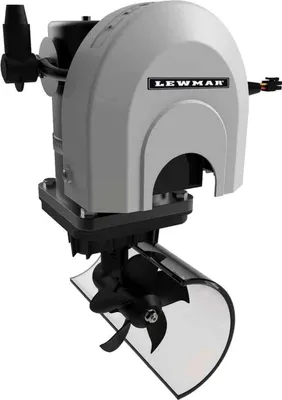 Obrázek produktu pro Tryskové kormidlo pro jachtu 2 kW, 37kgF, 12V, 0,75 m - Osculati 02.042.30