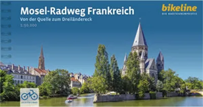 Productafbeelding van Mosel-Radweg Frankreich