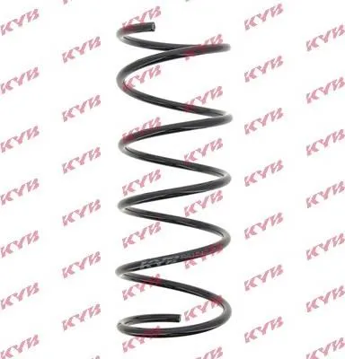 Immagine prodotto di 2X Kyb Spring Travel Spring Anteriore