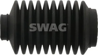 Produktbild von SWAG 30 80 0051 Lenkmanschette Gummi für VW Transporter IV Bus (70B, 70C, 7DB, 7DK, 70J, 70K, 7DC, 7DJ) Vorne Links