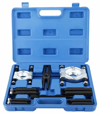 Productafbeelding van Lagertrekker set - 12-delig - Kogellagers - Met koffer