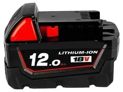 Zdjęcie produktu dla Akumulatory zamienne, pojemność 12,0 Ah, wysoka wydajność rozładowania, 1 sztuka - 12000 mAh