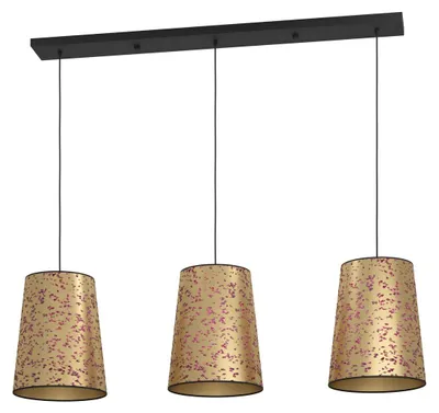 Immagine prodotto di Grande lampada a sospensione Castuera con più colori
