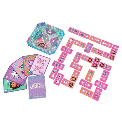 Obrázek produktu pro Games KOG KOL GabbysDlhs 3Pk Gms Bundle GML, Stolní hra, Více žánrů, 4 rok/roky