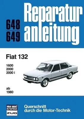Produktbild von Fiat 132 ab 1980