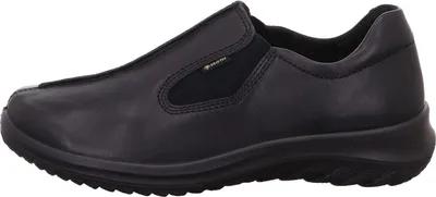 Produktbild von Legero SOFTBOOT 4.0 dámské boty - pohodlné nazouvací boty - nízké boty černé NEW