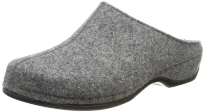 Produktbild von Berkemann Florina, Damen Pantoffeln, Grau (hellgrau 652), 35.5 EU (3 UK)