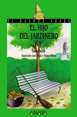 Produktbild von El hijo del jardinero