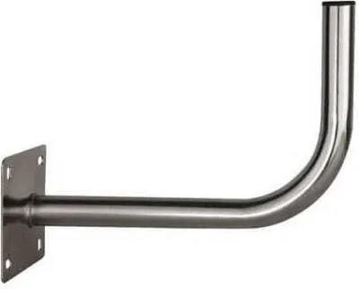 Immagine prodotto di Vayox Supporto per antenna a parete piegata | USC-38/400 | Argento