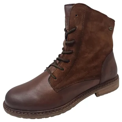 Produktbild von 2 Go Fashion Schnürstiefelette Braun