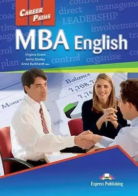 Productafbeelding van Career Paths. MBA SB + DigiBook