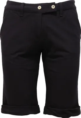 Zdjęcie produktu dla 1729AA bermudy uomo PERFECTION bawełniane niebieskie krótkie spodnie męskie