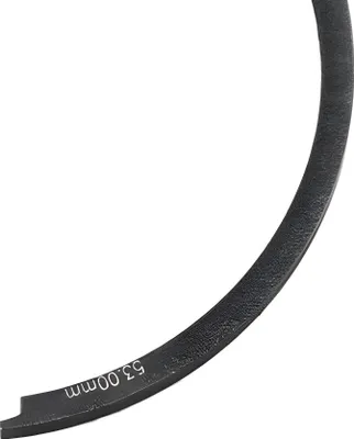 Zdjęcie produktu dla Pierscien tlokowy Ø53,00 x 2 mm - MZ ETZ125, TS125, ES125, ETS125