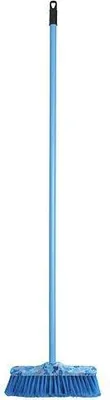 Produktbild von Besen Cleonix B6144, Metallstiel 120 cm, 28 cm