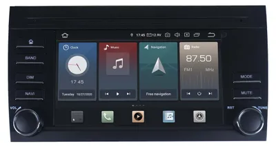 Produktbild von Für Porsche Cayenne 9PA 7" Touchscreen Android Autoradio GPS Navigation CarPlay