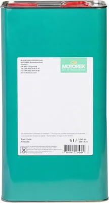 Produktbild von MOTOREX Fahrradreiniger BIKE CLEAN 5 Liter Kanister - kraftvolle, schonende B...