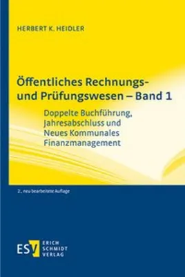 Immagine prodotto di Öffentliches Rechnungs- und Prüfungswesen - Band 1