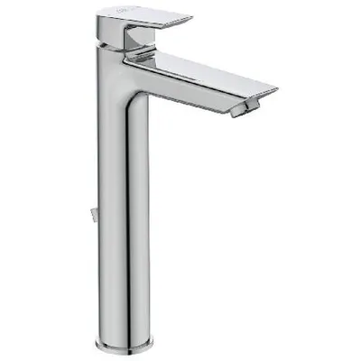 Produktbild von Ideal Standard Waschtischarmatur TESI chrom A6573AA