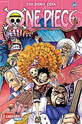 Produktbild von One Piece 80.