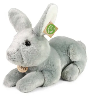 Zdjęcie produktu dla Pluszowy Królik 33 cm Ekologiczny