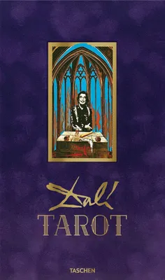 Produktbild von Dalí. Tarot