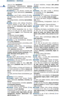 Obrázok produktu pre PONS Wörterbuch für Schule und Studium Latein