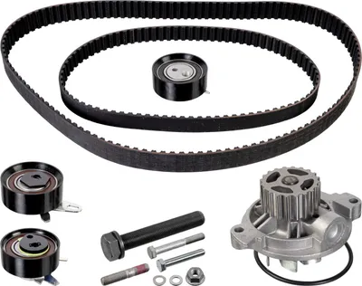 Produktbild von FEBI BILSTEIN 45127 Zahnriemensatz + Wasserpumpe für VW Transporter IV Bus (70B, 70C, 7DB, 7DK, 70J, 70K, 7DC, 7DJ) Transporter IV Kastenwagen