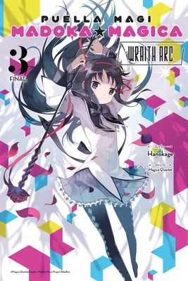 Produktbild von Puella Magi Madoka Magica: Wraith Arc, Vol. 3