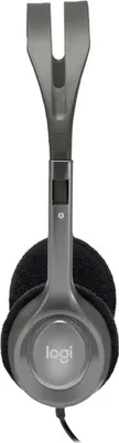 Image de Logitech Headset H110 Stereo silver retail