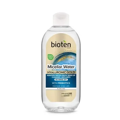 Produktbild von BIOTEN Hyaluronsäure-Gold-Mizellenwasser 400ml