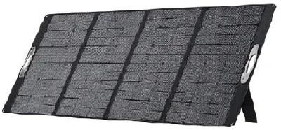 Imagen del producto de Panel solar portátil - Panel solar plegable - Panel solar flexible - Panel solar móvil - Modelo de 400W
