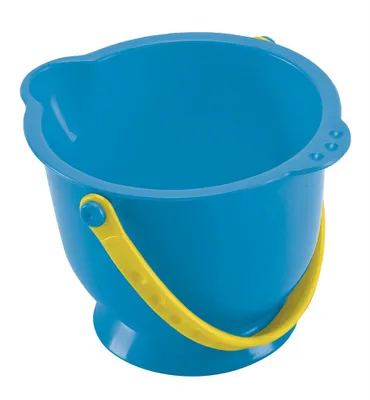 Image de Hape Petit seau, bleu