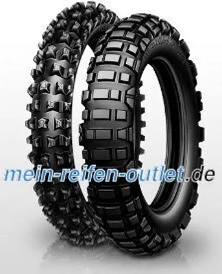 Produktbild von Michelin Desert Race Baja Rear 140/80 - 18 M/C Tt 70R Rear
