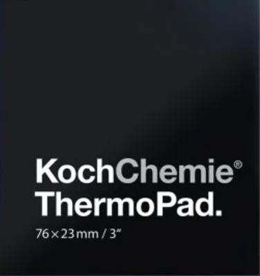 Produktbild von Koch Chemie Thermochrom Pad Thermo Pad 76 x 23 mm verfärbend 1 Stk