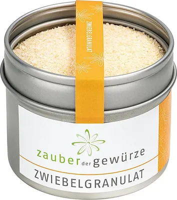 Produktbild von Zwiebelgranulat