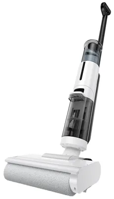 Image de Aspirateur balai sans fil - 200 W de puissance - Réservoir d'eau de 750 ml - Idéal pour les sols durs