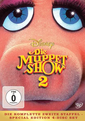 Produktbild von Die Muppet Show - Season 2