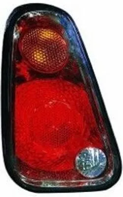 Image de VAN WEZEL Feu arrière gauche pour MINI à hayon (R50, R53)
