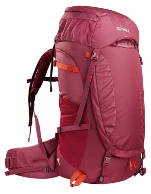 Produktbild von TATONKA Noras 55+10 Damen Trekking Rucksack rot 55