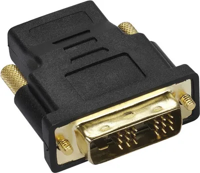 Image de ViVanco™47/21 01 HDMI A DVI-D Noir