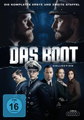 Produktbild von Das Boot - Collection