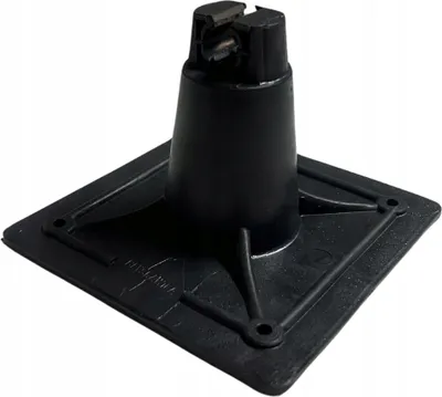 Produktbild von Blitzschutzhalter für Universaldrahtdurchmesser 6-8