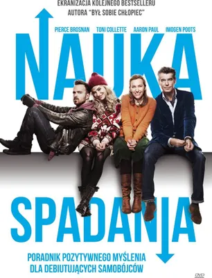 Produktbild von A Long Way Down (nur Originalversion) [DVD]
