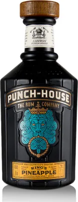 Produktbild von P.Ho.Rum King´s Pineap.40%0,7L