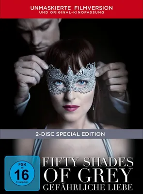 Produktbild von Leonard, N: Fifty Shades of Grey - Gefährliche Liebe