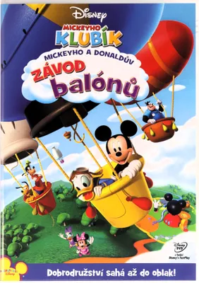 Produktbild von Micky Maus Wunderhaus (nur Originalversion) [DVD]