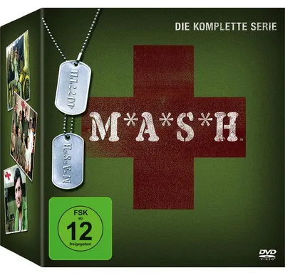 Zdjęcie produktu dla M.a.s.h.