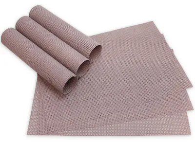Produktbild von Tischsets ELEGANCE 6er Set Alt-rosa als Tischuntersetzer