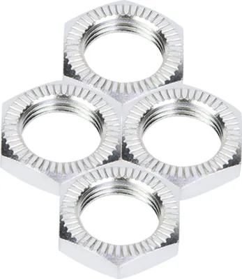 Obrázok produktu pre Matice kolies, matice kolies M12, matice kolies z hliníkovej zliatiny, matice kolies M12 z hliníkovej zliatiny, matice kolies 17MM kľúč